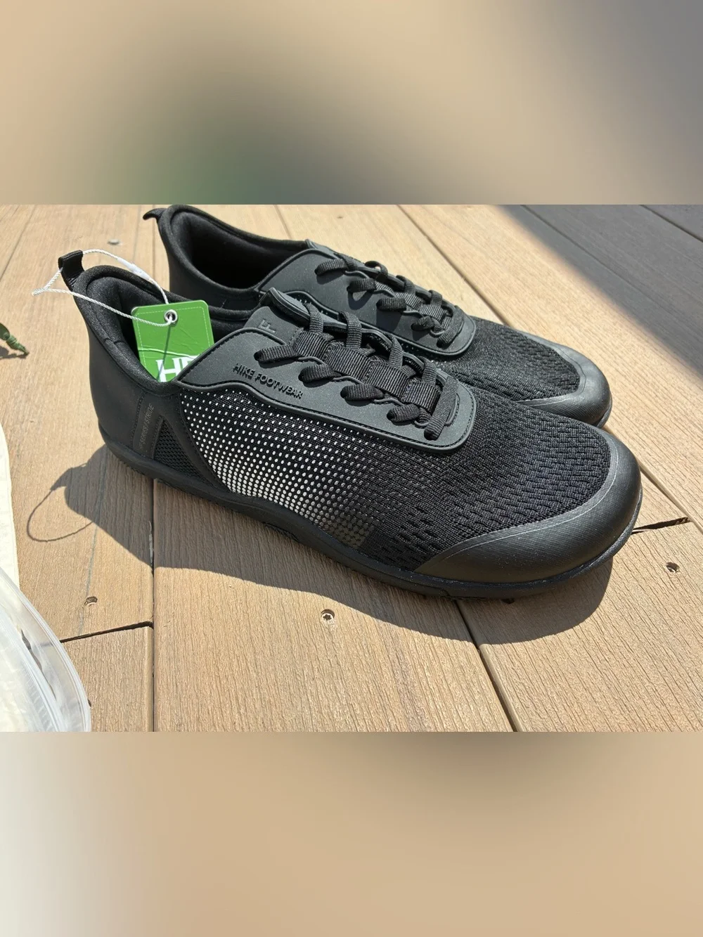 Women’s Hike HF Stride Barefoot Shoes NWT Size 43/12